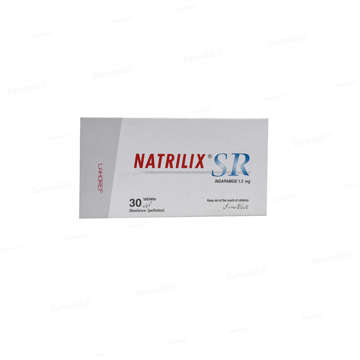Picture of Natrilix Sr Tab 15x2s